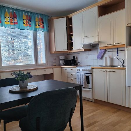 Home Apartment Haukipudas Оулу Экстерьер фото