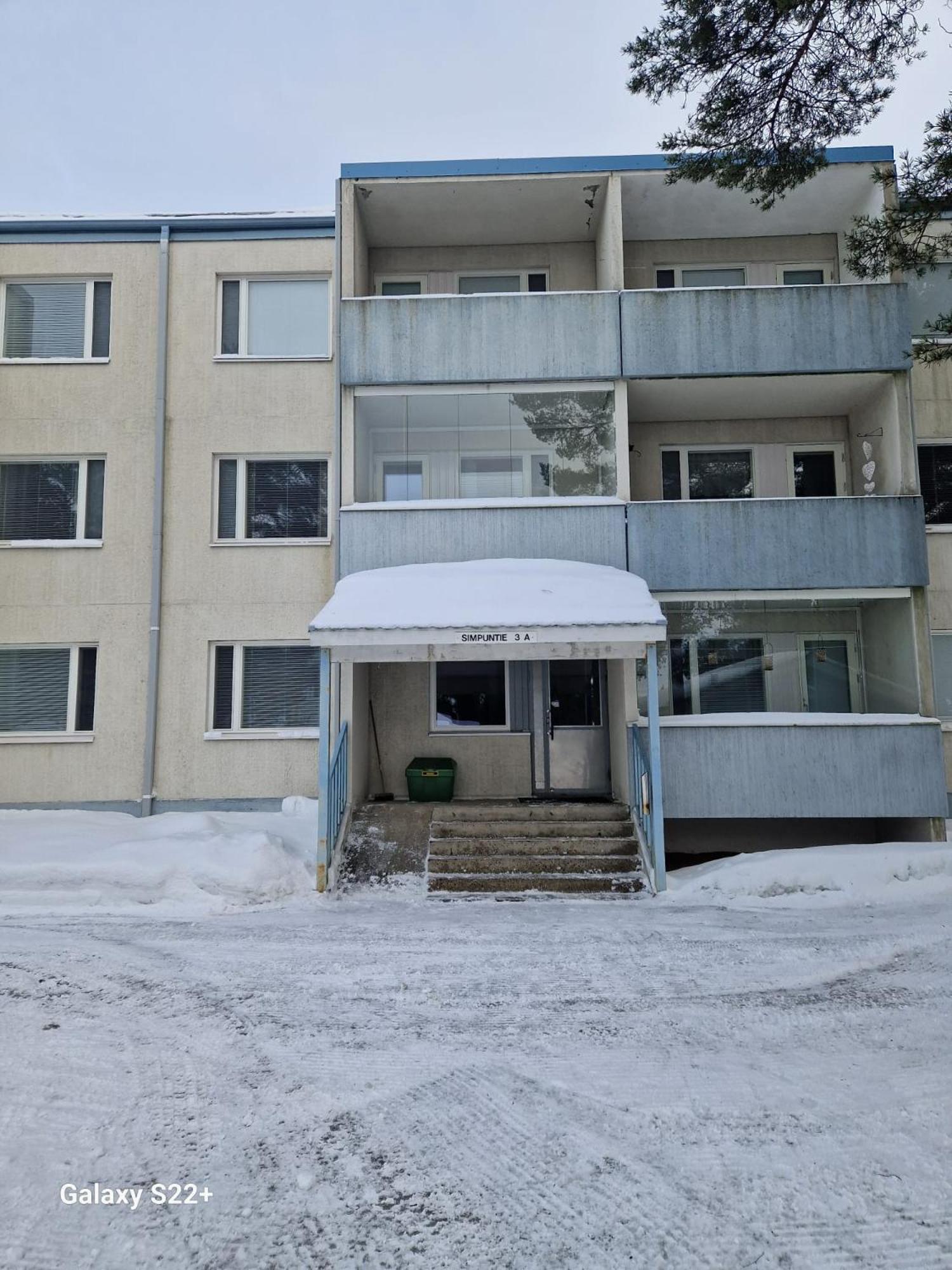 Home Apartment Haukipudas Оулу Экстерьер фото