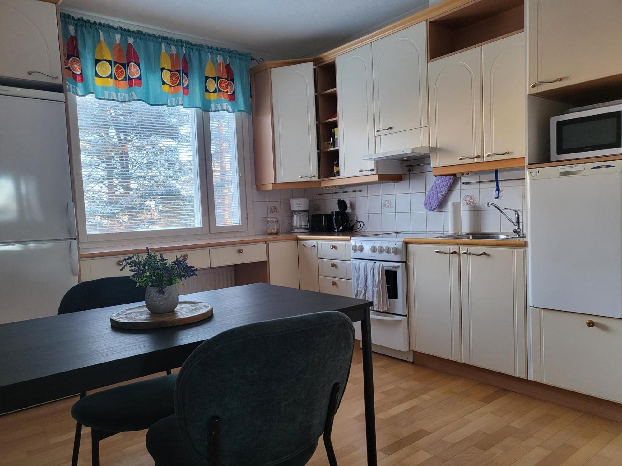 Home Apartment Haukipudas Оулу Экстерьер фото